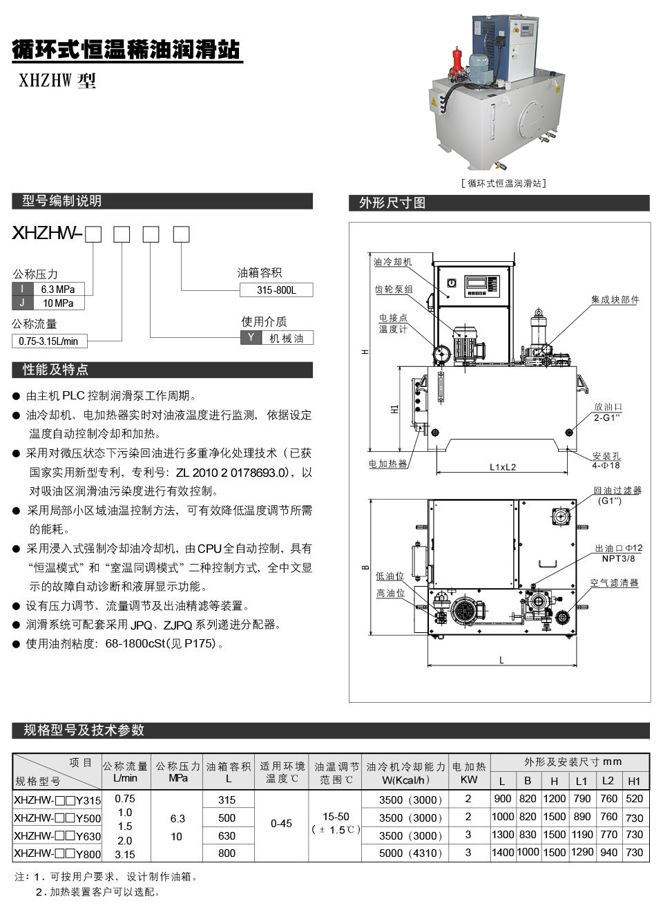 循環(huán)式恒溫稀油潤滑站XHZHW型參數(shù).jpg